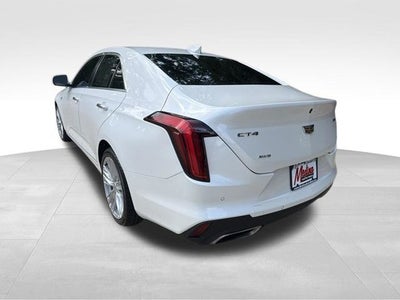 2021 Cadillac CT4 Premium Luxury