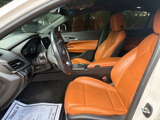 2021 Cadillac CT4 Premium Luxury