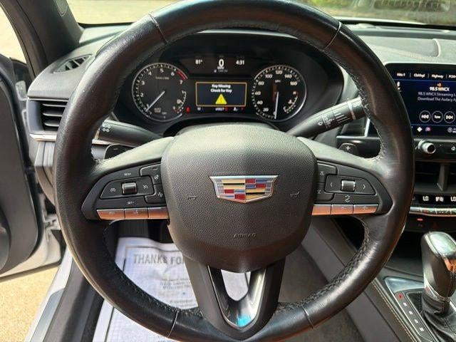 2021 Cadillac CT4 Premium Luxury