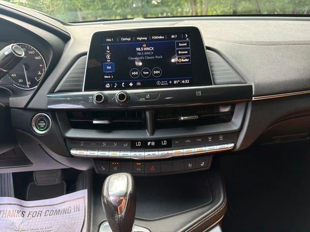 2021 Cadillac CT4 Premium Luxury