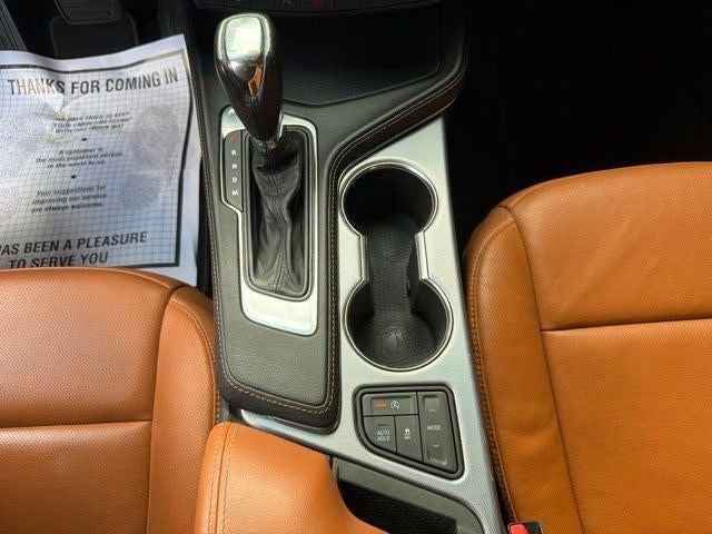 2021 Cadillac CT4 Premium Luxury