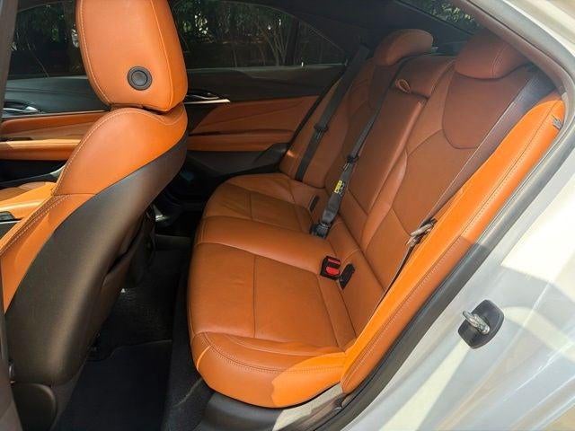 2021 Cadillac CT4 Premium Luxury
