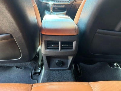 2021 Cadillac CT4 Premium Luxury