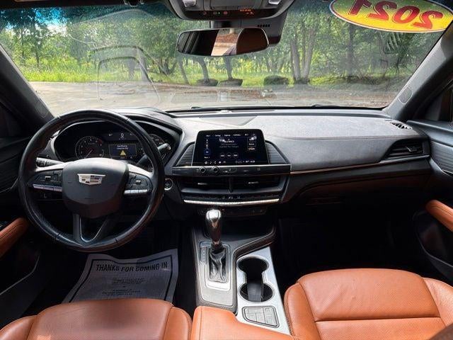 2021 Cadillac CT4 Premium Luxury