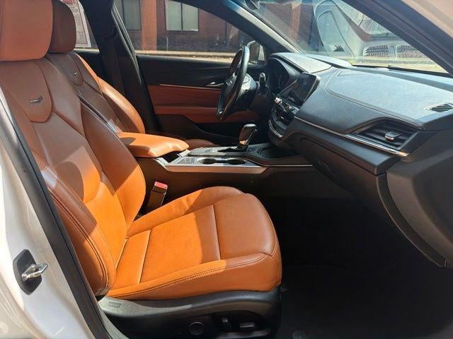 2021 Cadillac CT4 Premium Luxury
