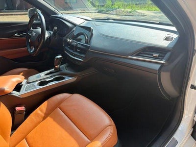 2021 Cadillac CT4 Premium Luxury
