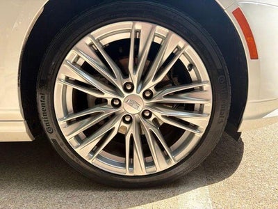 2021 Cadillac CT4 Premium Luxury