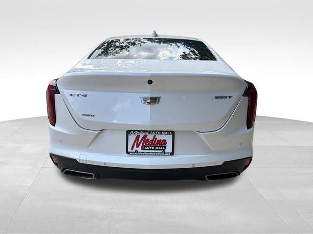 2021 Cadillac CT4 Premium Luxury