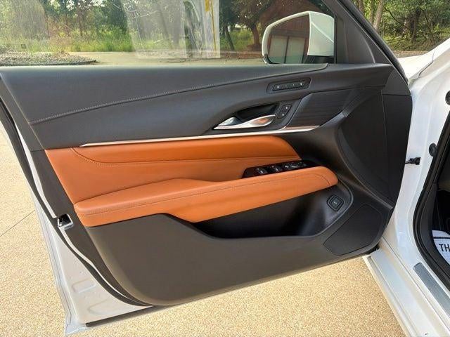 2021 Cadillac CT4 Premium Luxury