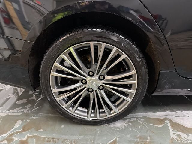 2024 Cadillac CT4 Premium Luxury