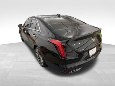 2024 Cadillac CT4 Premium Luxury