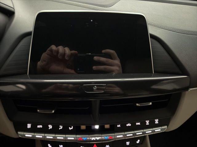 2024 Cadillac CT4 Premium Luxury