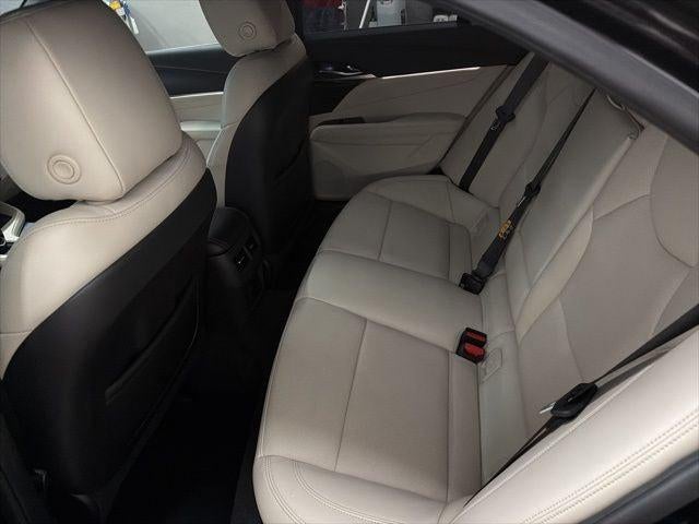 2024 Cadillac CT4 Premium Luxury