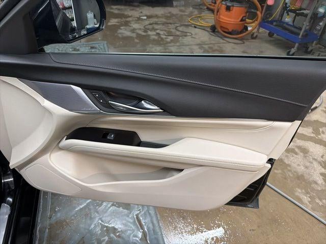 2024 Cadillac CT4 Premium Luxury