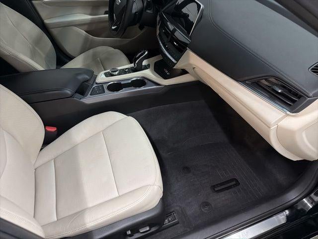 2024 Cadillac CT4 Premium Luxury