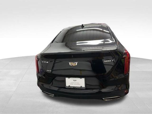 2024 Cadillac CT4 Premium Luxury
