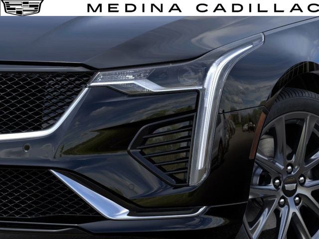 2026 Cadillac CT4 Sport