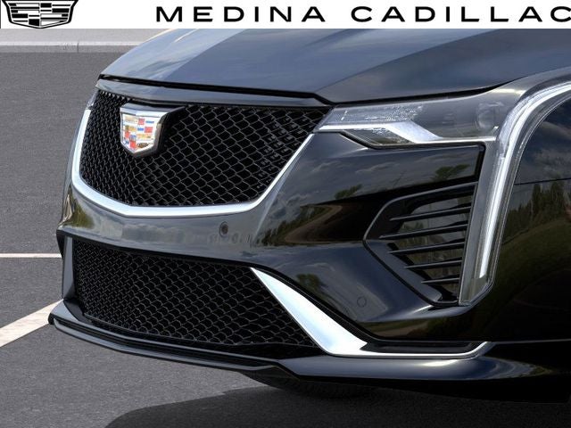 2026 Cadillac CT4 Sport