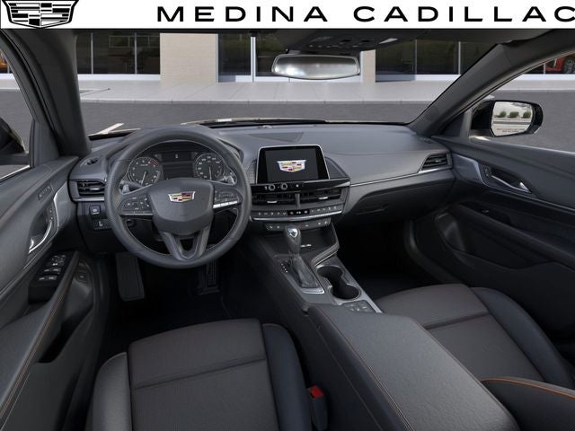 2026 Cadillac CT4 Sport