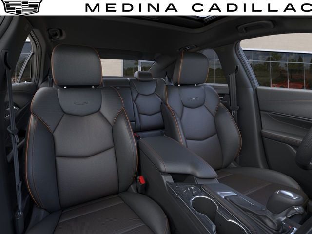 2026 Cadillac CT4 Sport