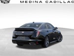 2026 Cadillac CT4 Sport