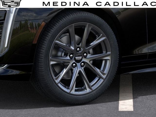 2026 Cadillac CT4 Sport