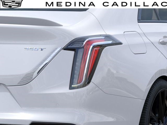 2026 Cadillac CT4 Sport
