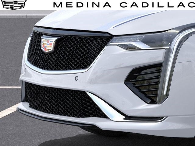 2026 Cadillac CT4 Sport