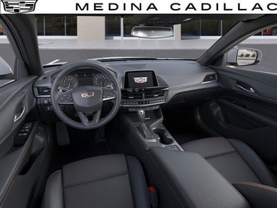 2026 Cadillac CT4 Sport