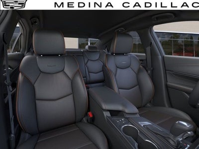 2026 Cadillac CT4 Sport