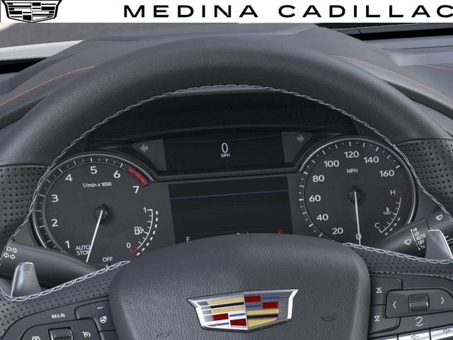 2026 Cadillac CT4 Sport