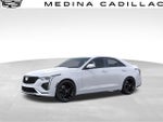 2026 Cadillac CT4 Sport