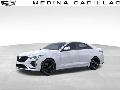 2026 Cadillac CT4 Sport