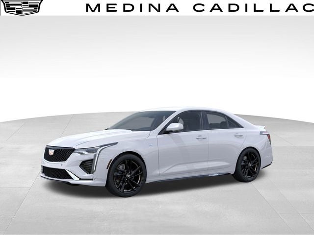 2026 Cadillac CT4 Sport