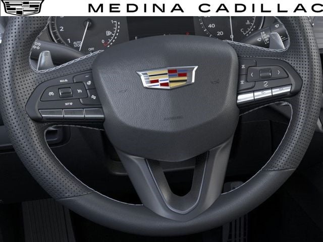 2026 Cadillac CT4 Sport