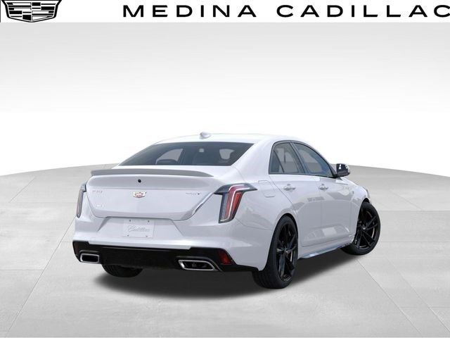 2026 Cadillac CT4 Sport