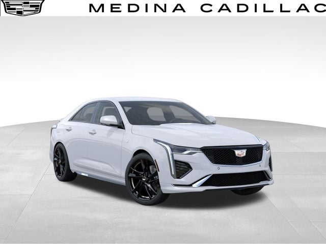 2026 Cadillac CT4 Sport