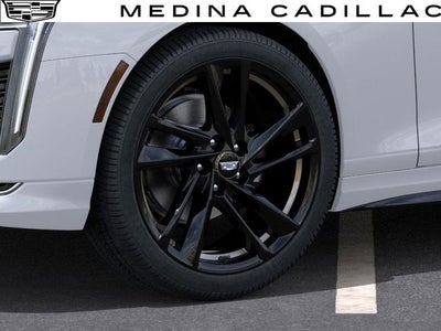 2026 Cadillac CT4 Sport