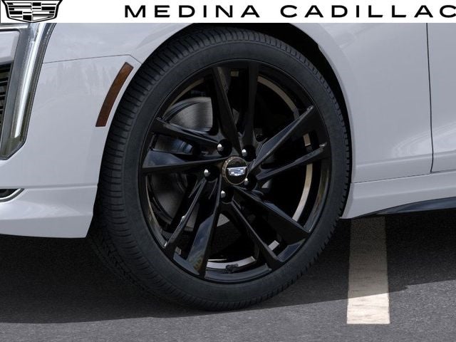 2026 Cadillac CT4 Sport