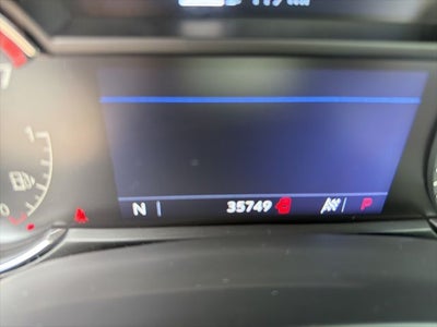 2020 Cadillac CT4 Sport