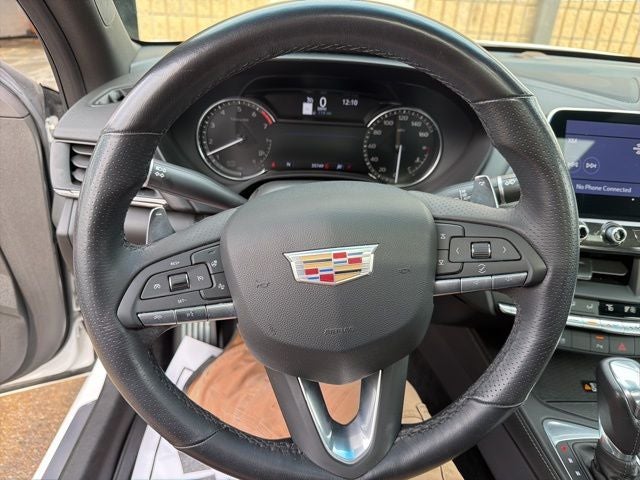 2020 Cadillac CT4 Sport