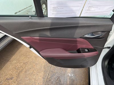 2020 Cadillac CT4 Sport