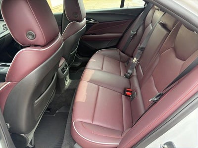 2020 Cadillac CT4 Sport