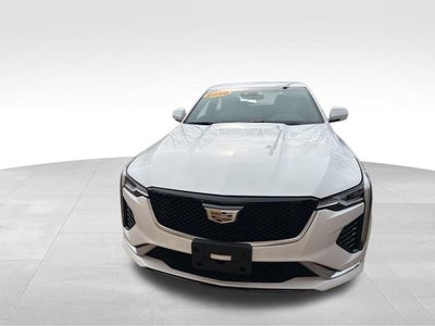 2020 Cadillac CT4 Sport