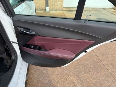 2020 Cadillac CT4 Sport