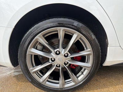 2020 Cadillac CT4 Sport