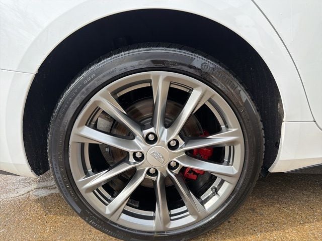 2020 Cadillac CT4 Sport