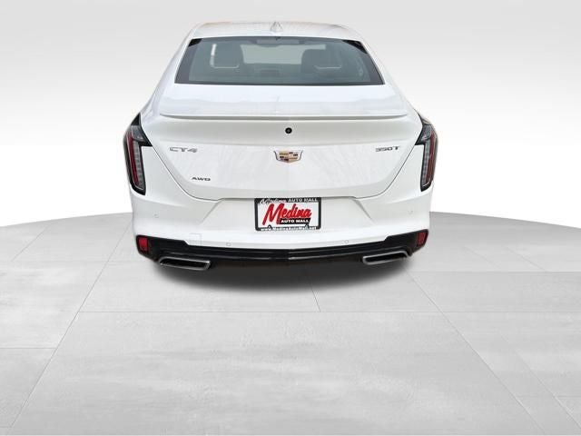 2020 Cadillac CT4 Sport