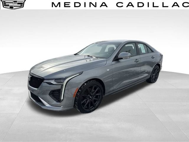 2023 Cadillac CT4 Sport