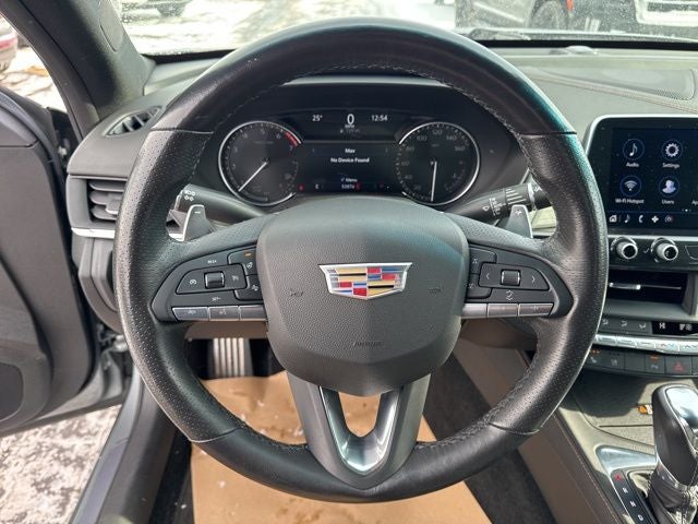 2023 Cadillac CT4 Sport